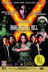Shake Rattle & Roll X постер