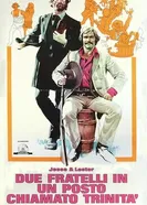 Jesse & Lester - Due fratelli in un posto chiamato Trinità постер