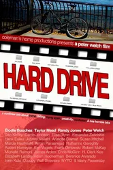 Hard Drive 2015 постер
