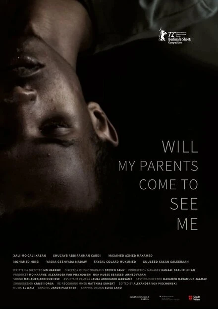 Постер Will My Parents Come to See Me