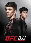 UFC BJJ: Бразильское джиу-джитсу 2025 постер