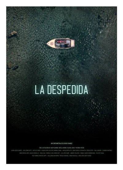 Постер La despedida 2012