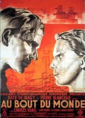 Постер На краю света 1934