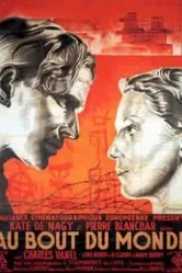 На краю света 1934 постер