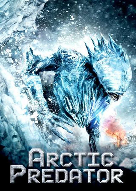 Постер Арктический хищник 2010