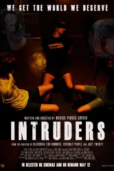 Intruders 2017, Дания постер