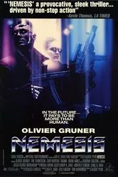 Немезида 1992 постер
