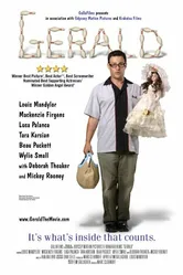 Джеральд 2010 постер