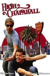 High Chaparall постер