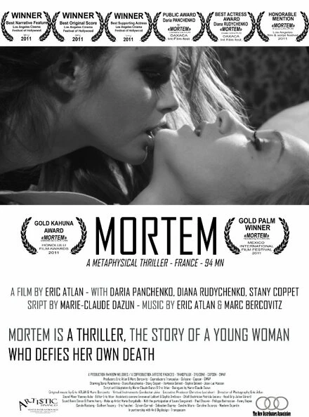Постер Mortem 2010