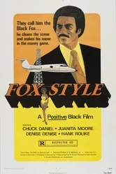 Fox Style постер