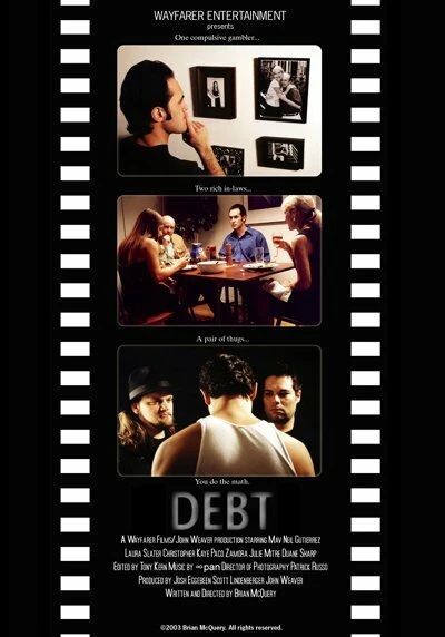 Постер Debt 2003