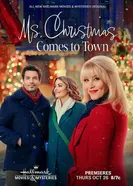 Ms. Christmas Comes to Town постер