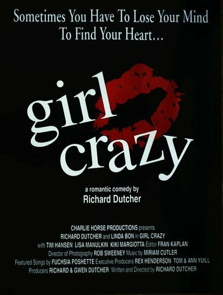 Постер Girl Crazy 1997