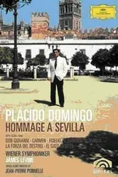 Hommage à Seville постер