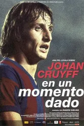 Johan Cruijff - En un momento dado постер