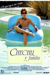 Чечу и семья 1992 постер