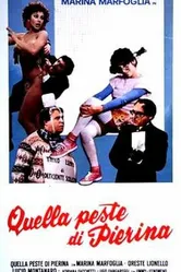 Эта чертова Пьерина 1982 постер