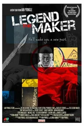 The Legend Maker постер
