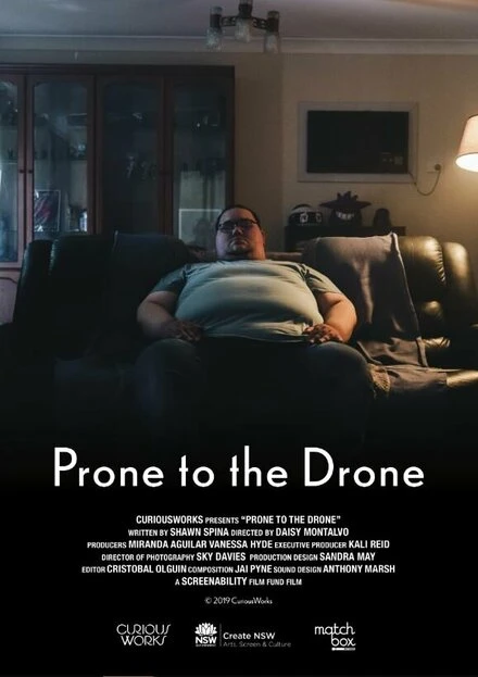 Постер Prone to the Drone