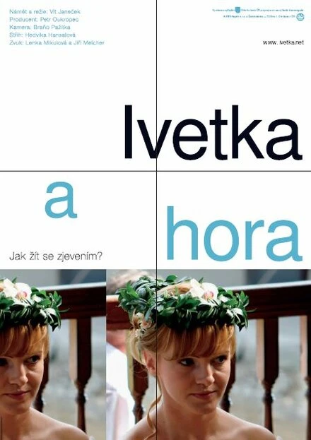Постер Иветка и гора 2008
