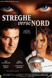 Ведьмы к северу 2001 постер