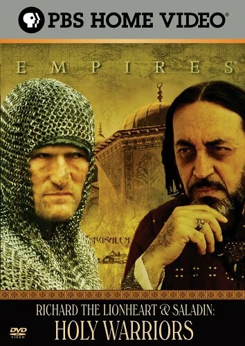 Постер Святые воины: Ричард Львиное Сердце и Саладин 2005