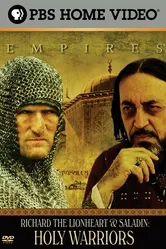 Святые воины: Ричард Львиное Сердце и Саладин 2005 постер