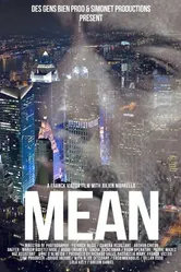 Mean NY постер