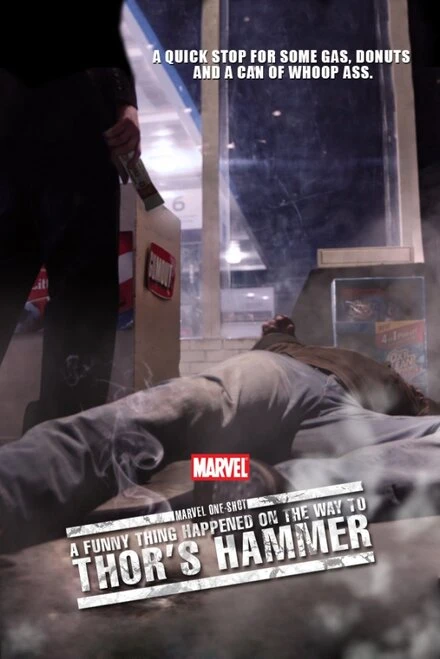 Постер Короткометражка Marvel: Забавный случай на пути к молоту Тора 2011
