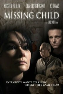 Постер Missing Child