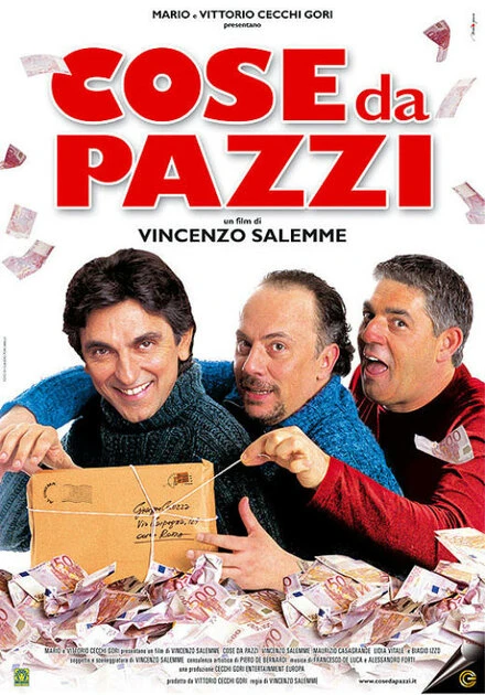 Постер С ума сойти 2005
