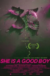 Störenfrieda постер