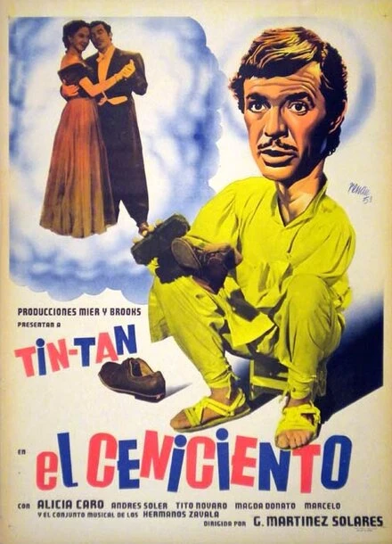 Постер El ceniciento