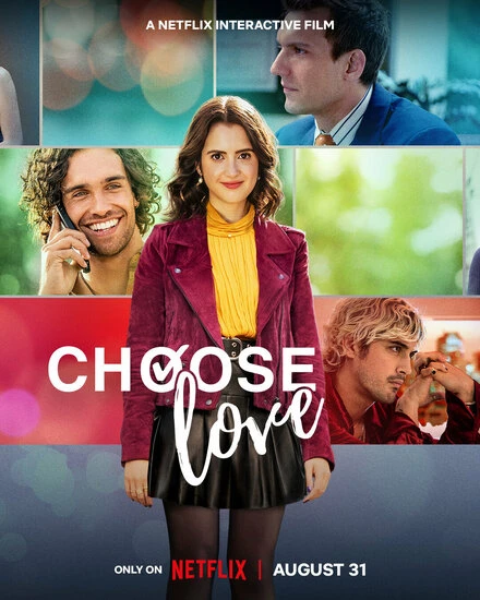Постер Choose Love