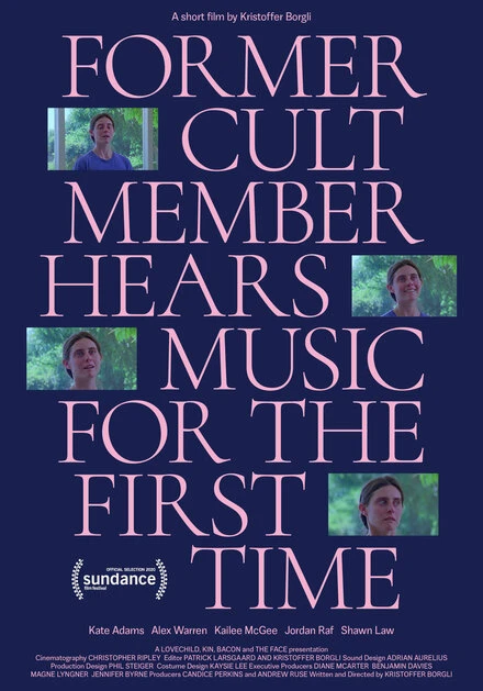 Постер Former Cult Member Hears Music for the First Time