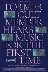 Former Cult Member Hears Music for the First Time постер