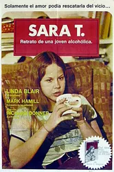 Сара Т. — портрет юной алкоголички 1975 постер