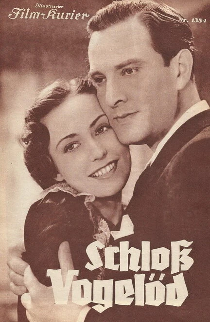 Постер Замок Фогелёд 1936