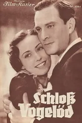 Замок Фогелёд 1936 постер