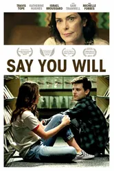 Say You Will постер