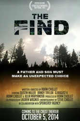The Find 2014 постер