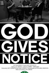 God Gives Notice постер