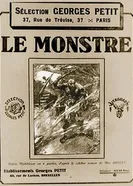 Il mostro di Frankenstein постер