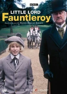 Постер Юный лорд Фаунтлерой 1995