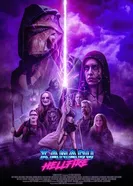 Xanadu Hellfire постер