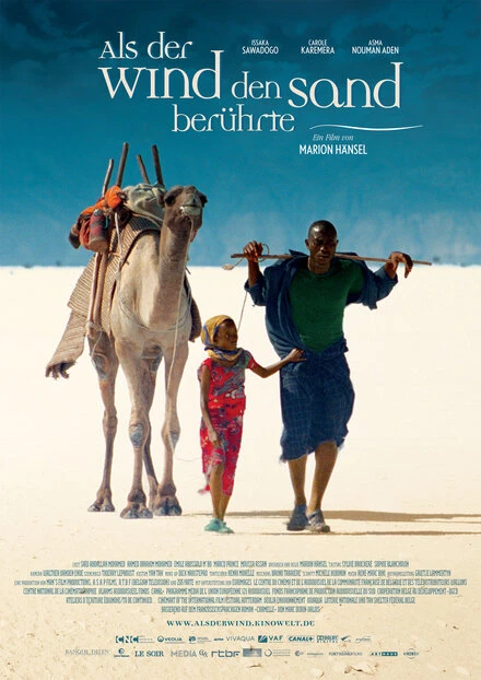 Постер Когда ветер поднимает песок 2006