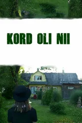 Kord oli nii постер