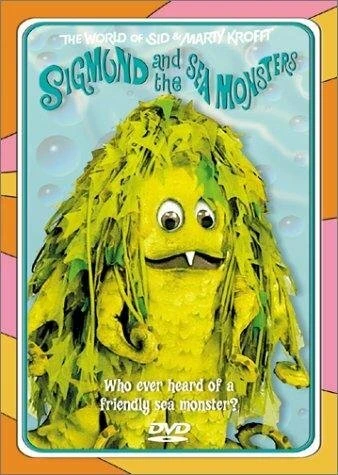Постер Sigmund and the Sea Monsters