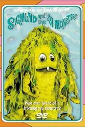 Sigmund and the Sea Monsters постер